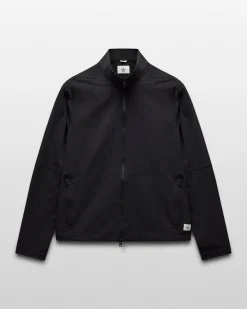 Nylon Oxford Team Jacket