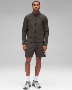 Nylon Oxford Team Jacket