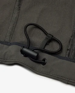 Nylon Oxford Team Jacket