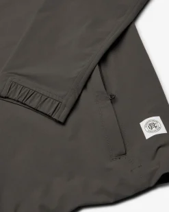 Nylon Oxford Team Jacket