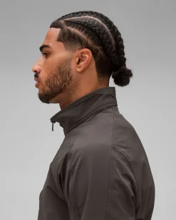 Nylon Oxford Team Jacket
