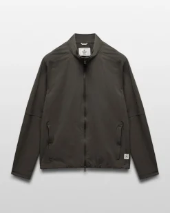 Nylon Oxford Team Jacket