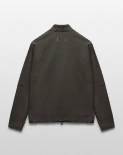 Nylon Oxford Team Jacket