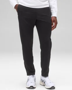 Nylon Oxford Team Pant