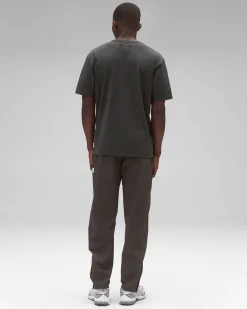 Nylon Oxford Team Pant