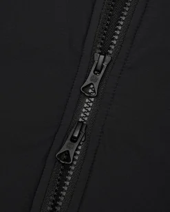 Nylon Ripstop Signal Hooded Jacket