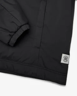 Nylon Ripstop Signal Hooded Jacket