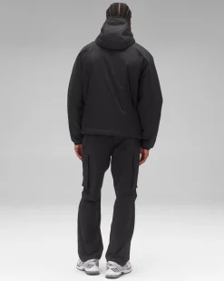 Nylon Ripstop Signal Hooded Jacket