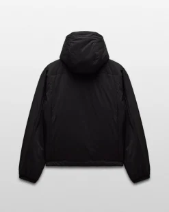 Nylon Ripstop Signal Hooded Jacket