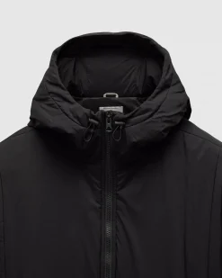 Nylon Ripstop Signal Hooded Jacket