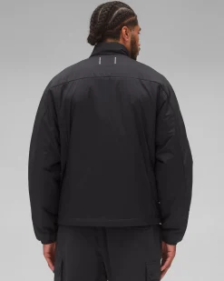 Nylon Ripstop Signal Jacket