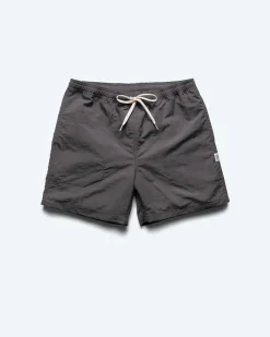 Nylon Utility Short 6
