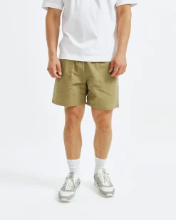Nylon Utility Short 6"