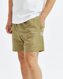 Nylon Utility Short 6