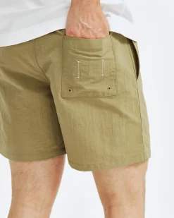Nylon Utility Short 6