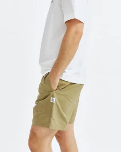 Nylon Utility Short 6