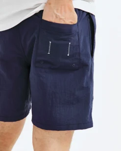 Nylon Utility Short 6