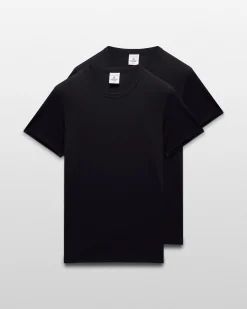 2-Pack Lightweight Jersey T-Shirt