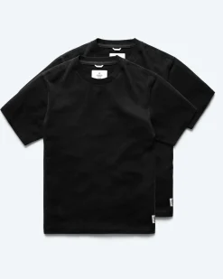2-Pack Midweight Jersey Standard T-Shirt