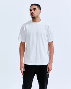 2-Pack Midweight Jersey Standard T-Shirt