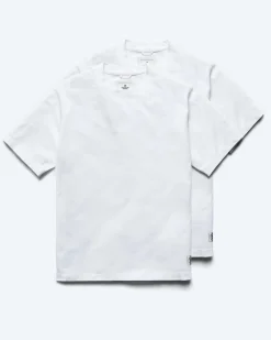2-Pack Midweight Jersey Standard T-Shirt