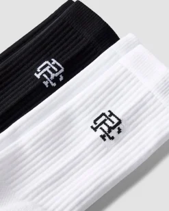 2-Pack Performance Crew Sock