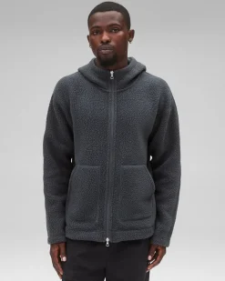 Polartec Thermal Pro Full Zip Hoodie