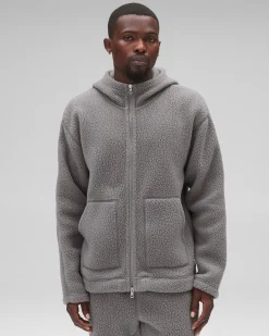Polartec Thermal Pro Full Zip Hoodie