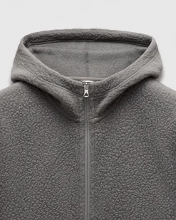 Polartec Thermal Pro Full Zip Hoodie