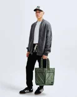 Porter Tote Bag