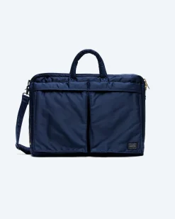 Porter 2Way Briefcase