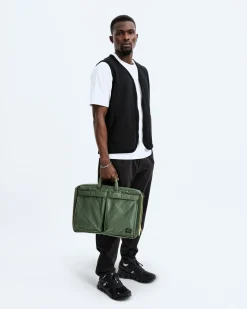 Porter 2Way Briefcase