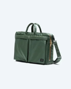 Porter 2Way Briefcase