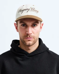 RCAC Colour Block Ball Cap