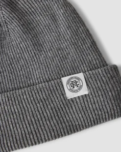 Rib Beanie