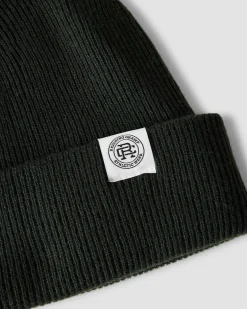 Rib Beanie