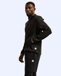 Ripstop Nylon Interval Jacket