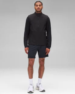 Ripstop Nylon Interval Vest