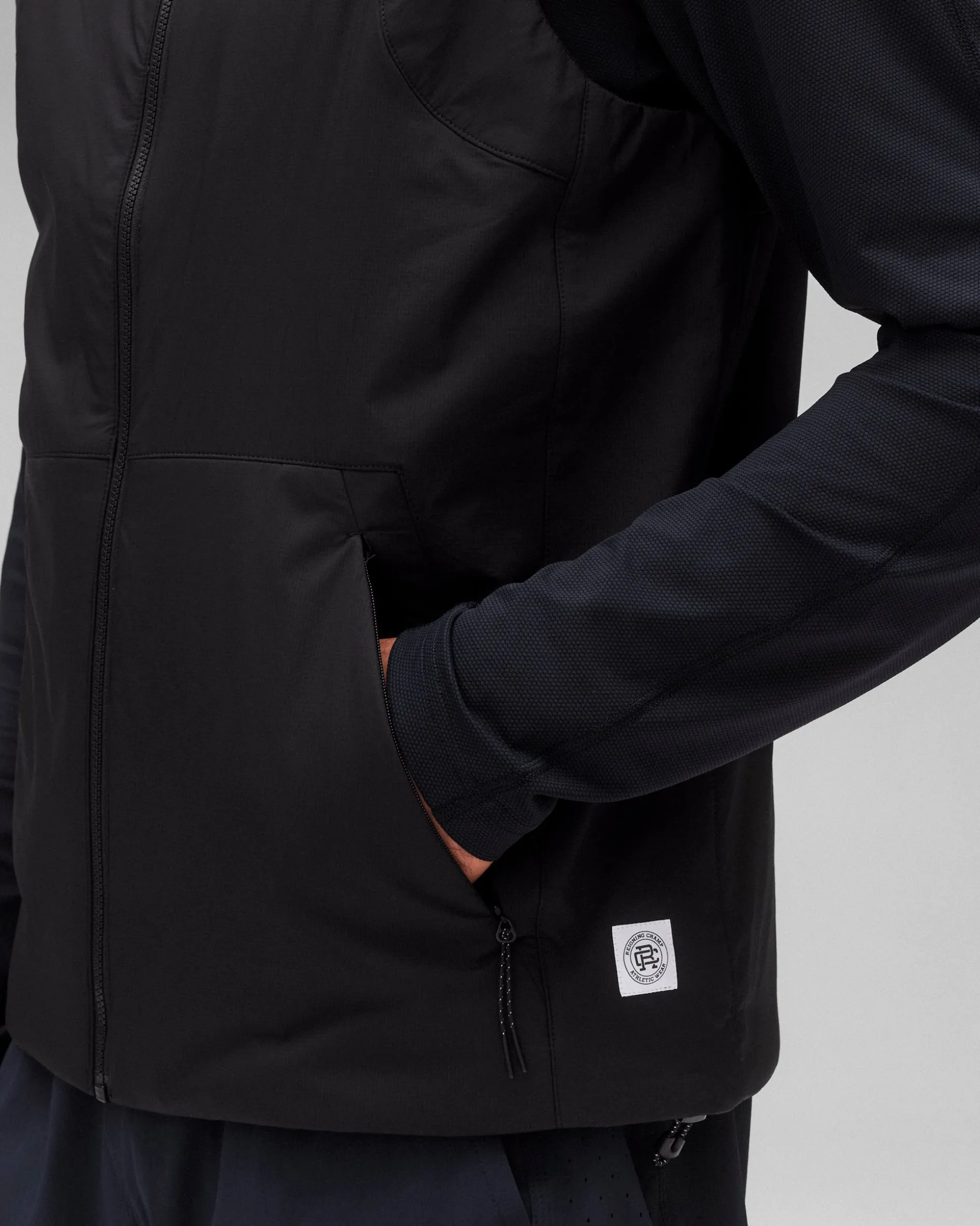 Ripstop Nylon Interval Vest