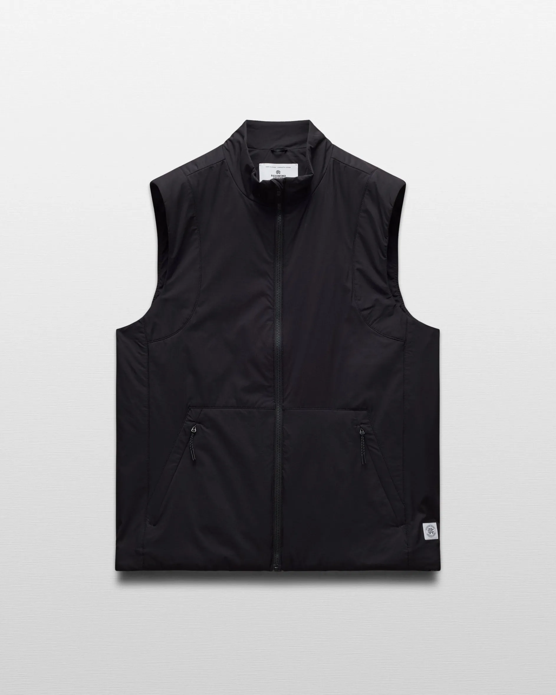 Ripstop Nylon Interval Vest