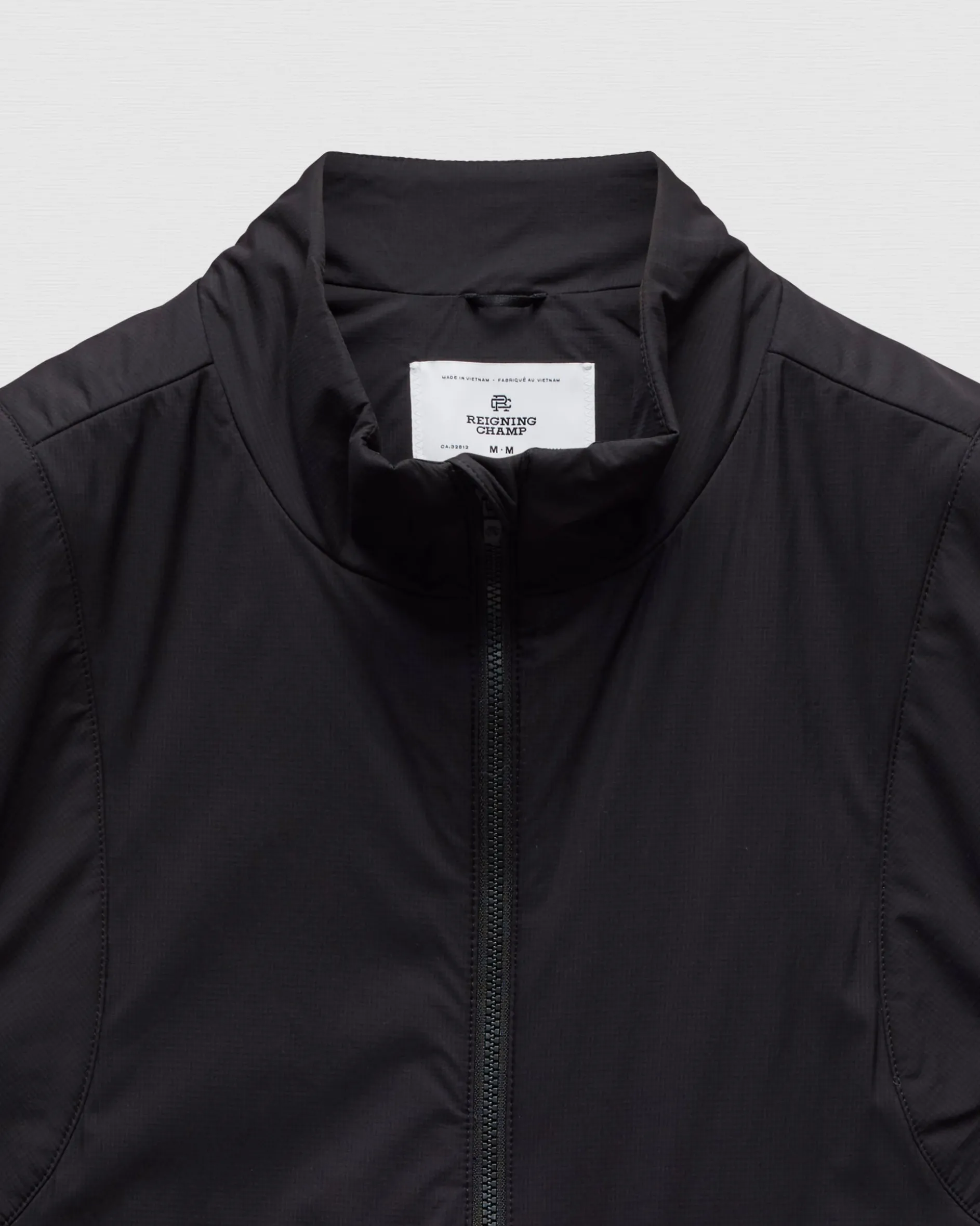 Ripstop Nylon Interval Vest