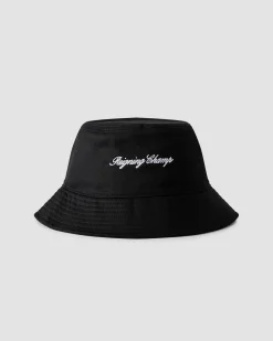 Script Series Bucket Hat