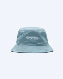 Script Series Bucket Hat