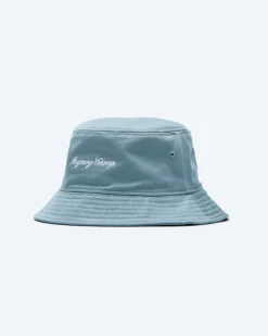 Script Series Bucket Hat