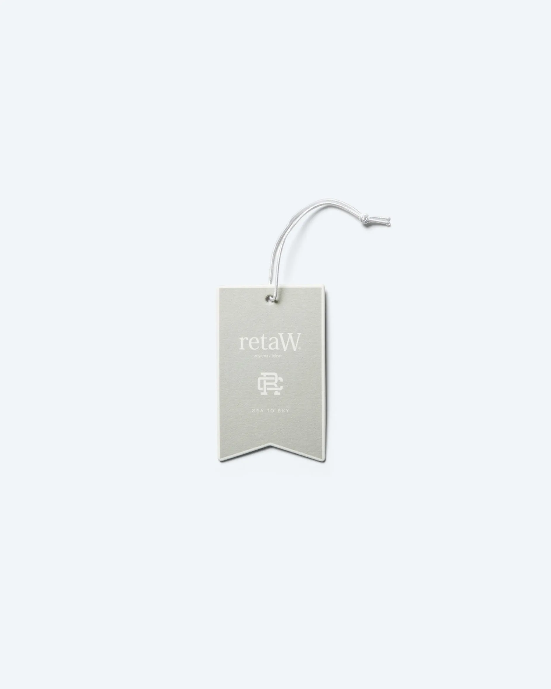 Sea To Sky Locker Tag