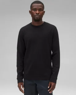 Slub Jersey Long Sleeve