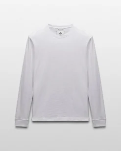 Slub Jersey Long Sleeve