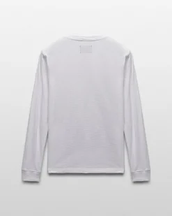 Slub Jersey Long Sleeve