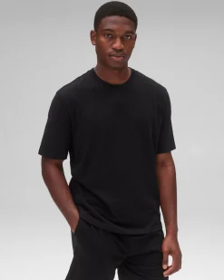 Slub Jersey T-Shirt