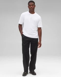 Slub Jersey T-Shirt